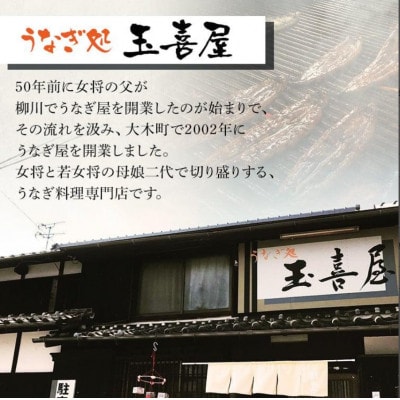 柳川名物うなぎせいろむし風 うなぎめしおむすび 8個(2個入り×4パック)BP01-01u2