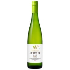 シャトーメルシャン 玉諸甲州 きいろ香　750ml | ふるさと納税のお礼品