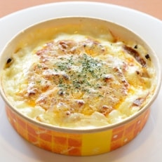 国産チキンのカレードリア