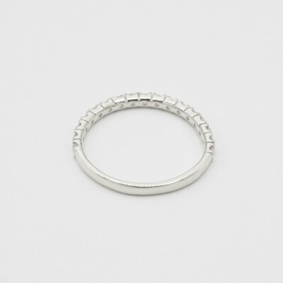 ラボグロウンダイヤモンド 】 PT900 ピンクLGDリング pizzanow.com.br