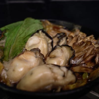 独自ブランド「讃美牡蠣」のこだわり冷凍大粒牡蠣!1kg