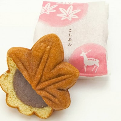 宮島銘菓　紅葉堂のもみじ饅頭(8種15個入)