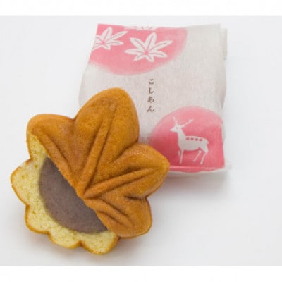【のし付き】宮島銘菓　紅葉堂のもみじ饅頭(8種30個入)
