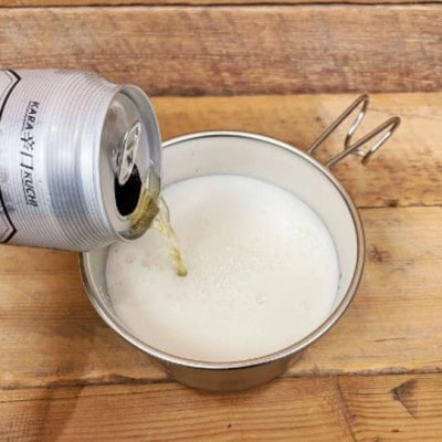 酒乱カップ ～ほろよい～ 容量:600ml　※ビールは付属しません