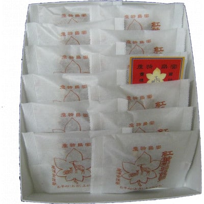 元祖もみぢ饅頭　粒あん　12個入