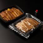 錦水館まめたぬきで一番人気のあなごめし×2セット