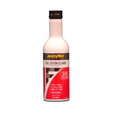 フューエルシステムクリーナー 200ml×2本