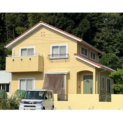 夏の暑さ対策に! 屋根遮熱塗装リフォーム券 50万円分