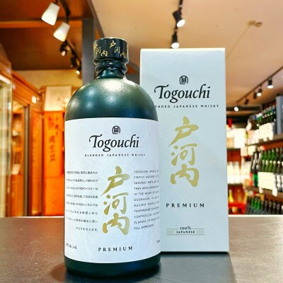 戸河内 ウイスキー プレミアム 700ml
