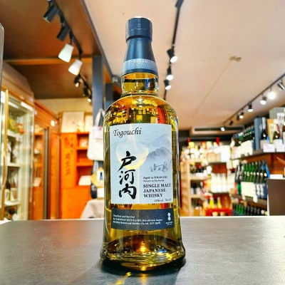 戸河内 シングルモルト ジャパニーズウイスキー 700ml