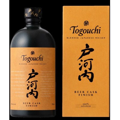 戸河内ウイスキー ビアカスク 700ml