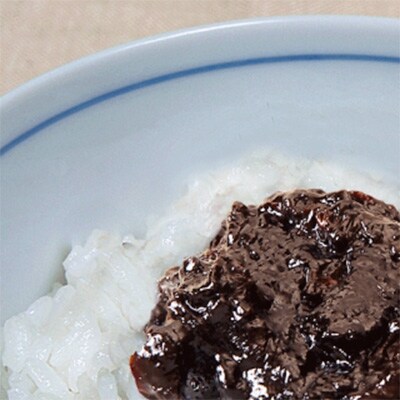椎茸専門店が作る椎茸佃煮5種類セット