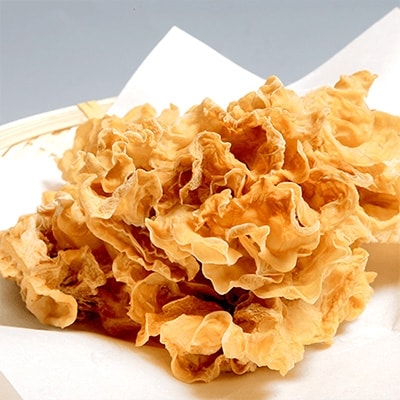 大分県産白きくらげ120gと大分県産黒きくらげ100gの食べ比べセット(乾燥・純国産)