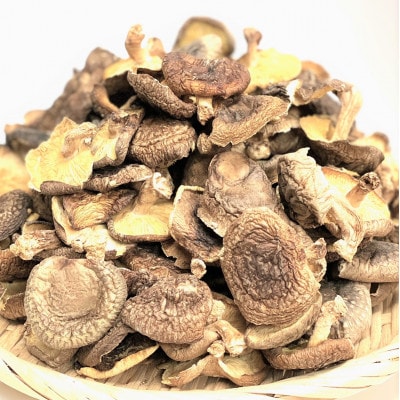 大分県産　徳用しいたけ350g(こうしん小)　原木栽培  干し椎茸