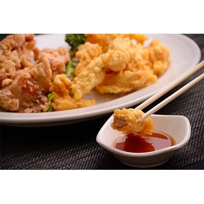 大分名物とり天&唐揚げ【合計2kg】