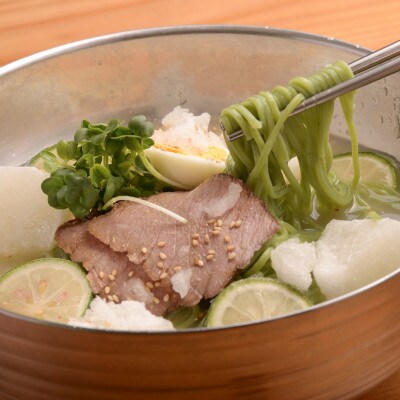 かぼす冷麺4食セット