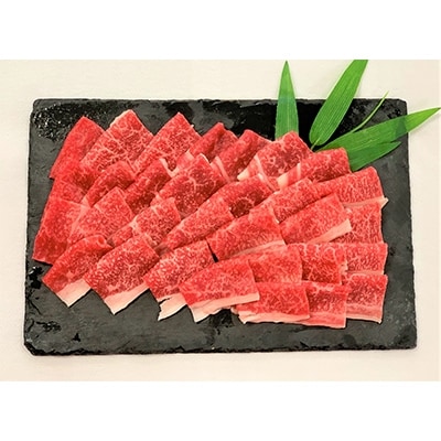 本マグロ中トロ100g、りゅうきゅう3人前、豊後牛バラカルビ焼肉セット2人前