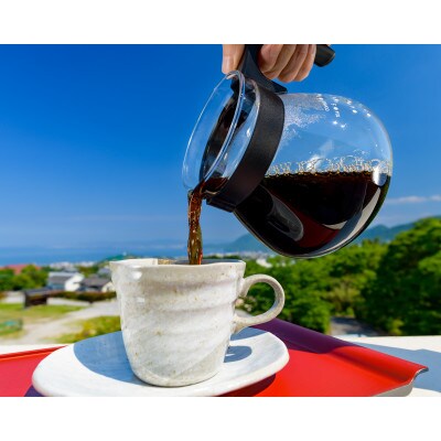 【別府温泉】自然の中でドリンクを飲みながら足湯風呂　足湯プランチケット(1名様分)