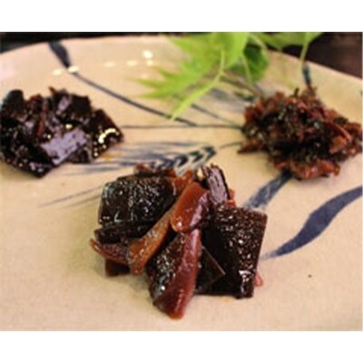 大分県産椎茸こんぶ佃煮・和風だし　計3個セット