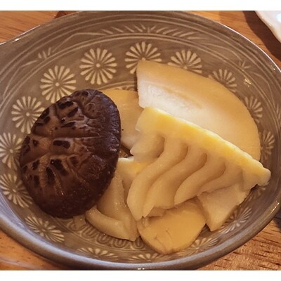 大分県産椎茸こんぶ佃煮・和風だし　計3個セット