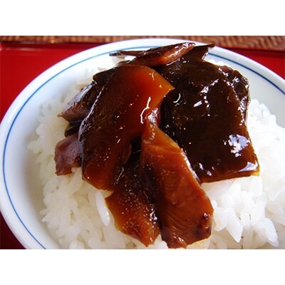 大分県産椎茸こんぶ佃煮・和風だし　計5個セット