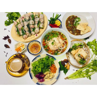 ベトナム料理店　スパイス食堂クーポノスのギフトカード　2000円分(1,000円分×2枚)
