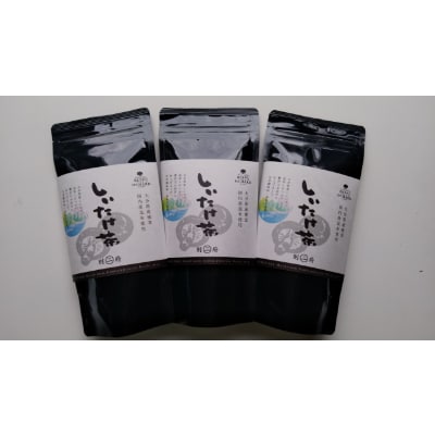 BEPPU OCHARD(ベップオチャード)しいたけ茶 80g入　3袋セット