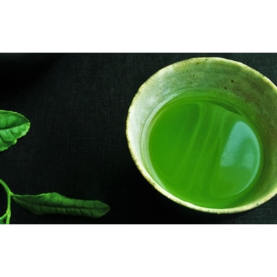 一番茶摘み緑茶ハレーすいせい2号 小 100g入2袋セット