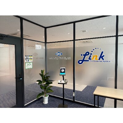 コワーキングスペースLink20日利用券