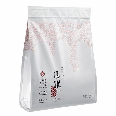 別府温泉湯の花エキス配合 薬用入浴剤湯躍 春霞 1500g スタンディング袋 2103 お礼品詳細 ふるさと納税なら さとふる