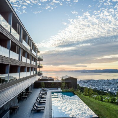 クラブインターコンチネンタルツイン又はキング ペア宿泊券(1泊朝夕食付)