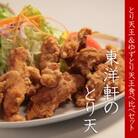 別府東洋軒　本家とり天詰合わせ