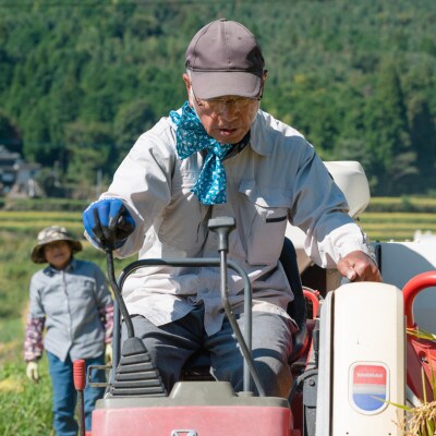 内成棚田米 後藤幸彦さんのお米「内成物語」5kg