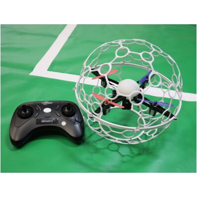 スポーツドローンサッカー体験チケット 1枚