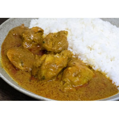 バングラデシュのチキンカレー　200g×6パック