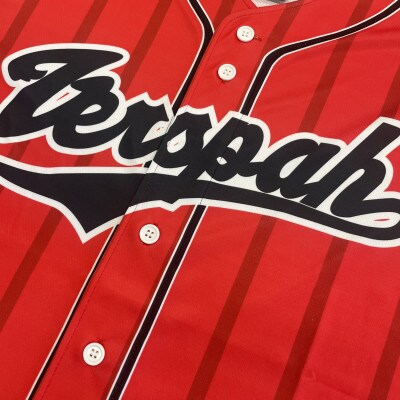 ヴェルスパ大分ベースボールシャツ