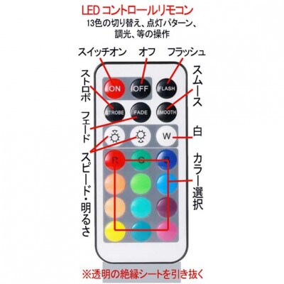 光るスパークリングワインBigDipperルミナス12本リモコン4個&光るグラスBacada!12個