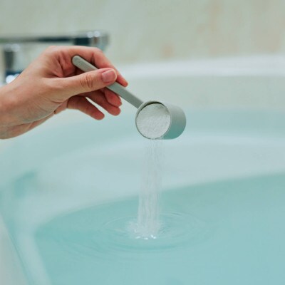 【冷え性にお悩みの方へ】限りなく天然温泉に近い入浴剤「HAA for bath 900g」(6袋)