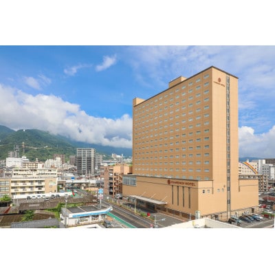 亀の井ホテル別府施設利用券(5000円分)