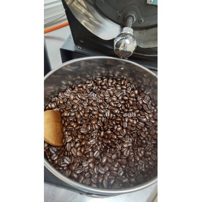 ツインスターシード極楽コーヒー粉