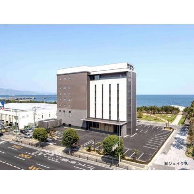 REX HOTEL別府の宿泊補助券(30,000円)