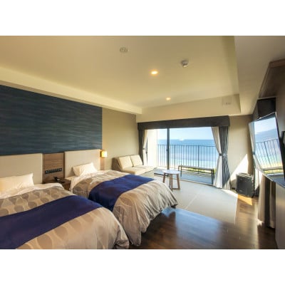REX HOTEL別府の宿泊補助券(30,000円)