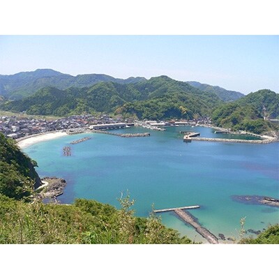 浜坂漁港 人気の「ご飯のおとも!全部でうれしい7種類セット」