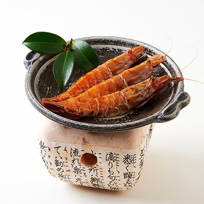 浜坂港産　船内冷凍「がらえび」【小サイズ】500g