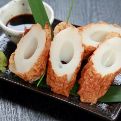 伝統の味 =浜坂名産= 焼ちくわ 12本 /兵庫県新温泉町