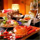 湯村温泉 朝野家  夕食利用券(2名様ペア・平日限定)