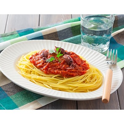 ほたるいかの旨味たっぷり 「ほたるいか糀トマトパスタソース&カレー」6箱セット
