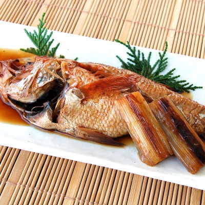 山陰のノドグロ　7尾入　煮付け、塩焼きに!