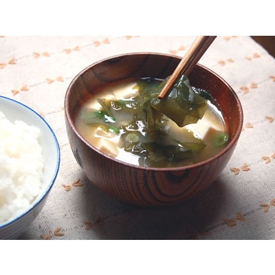 天然　塩干しわかめ　100g×2袋