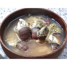 兵庫県新温泉町　亀の手　大サイズ　500g×2袋